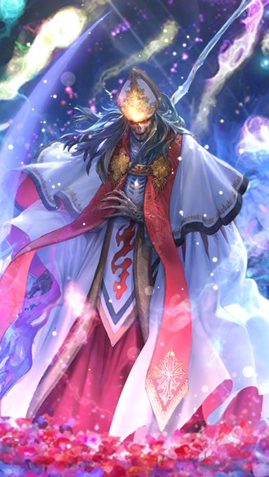 10連デスありがとうございまぁす🥹✨
#決戦ロマサガRS 