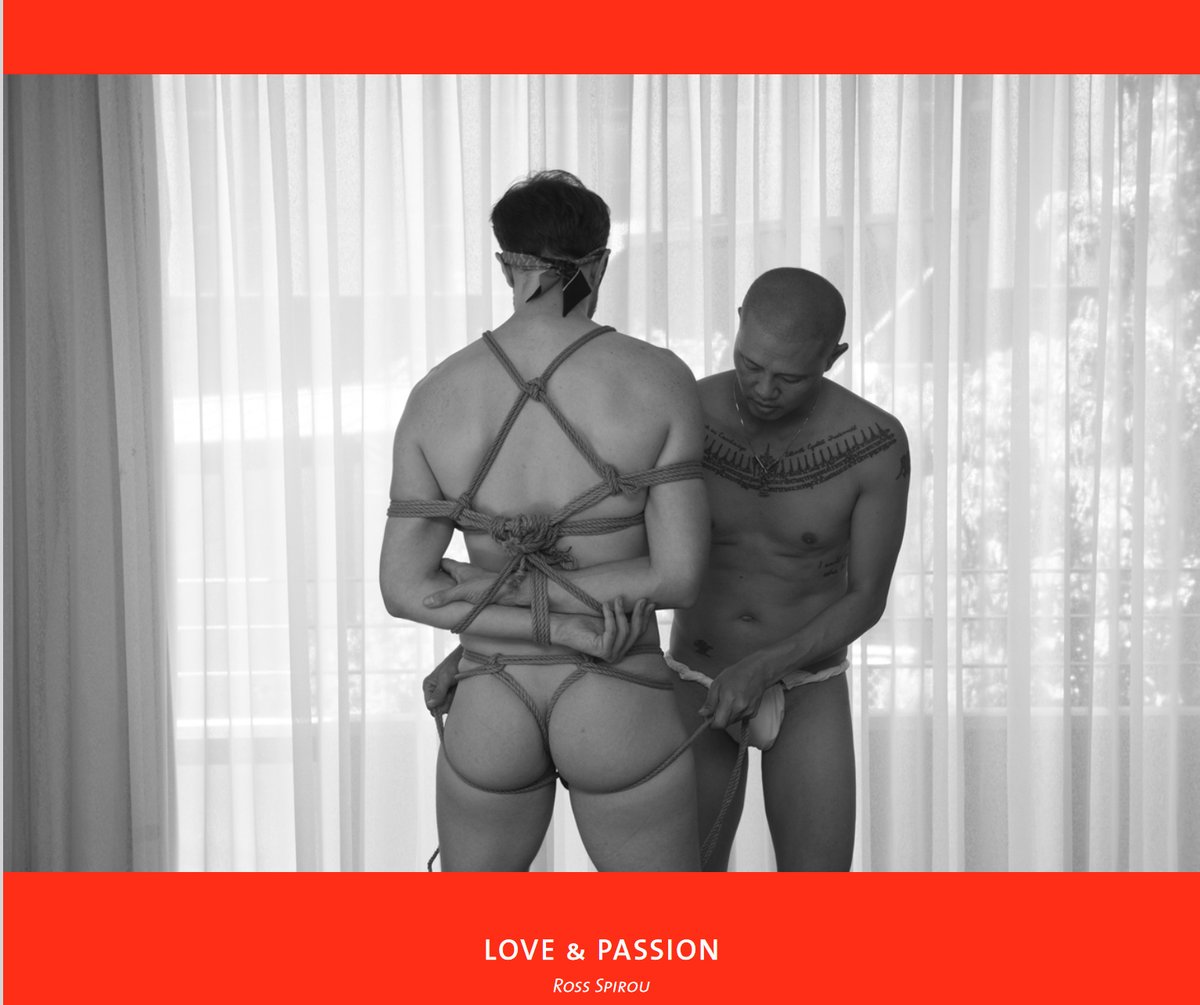 Mascular magazine celebrates mascular art and the men who create it and in the current issue, you will find photos from my shoot with some gorgeous men
mascularmagazine.com
