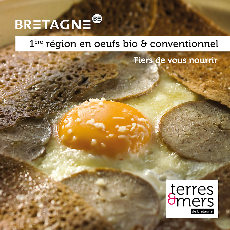 ChambagriBzh's tweet photo. 📌SIA2023 : aujourd'hui la #Bretagne à l'honneur ! Astuce de #Breton : choisissez 100% de produits #MadeInBZH pour votre prochaine #Galette complète à l'#Andouille Hummmm ! 🤩(rdv sur notre espace Hall 3 stand J152). https://t.co/x1AQbb20dI