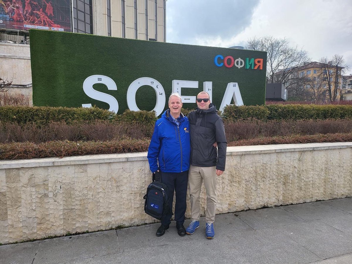 AcesEurope's tweet photo. Sofía, World Capital of Sport 2024, is leading new EU funding project with other cities awarded by ACES Europe called RUNATHON.
#sofia #aceseurope #runathon https://t.co/exPwJ0IlQj