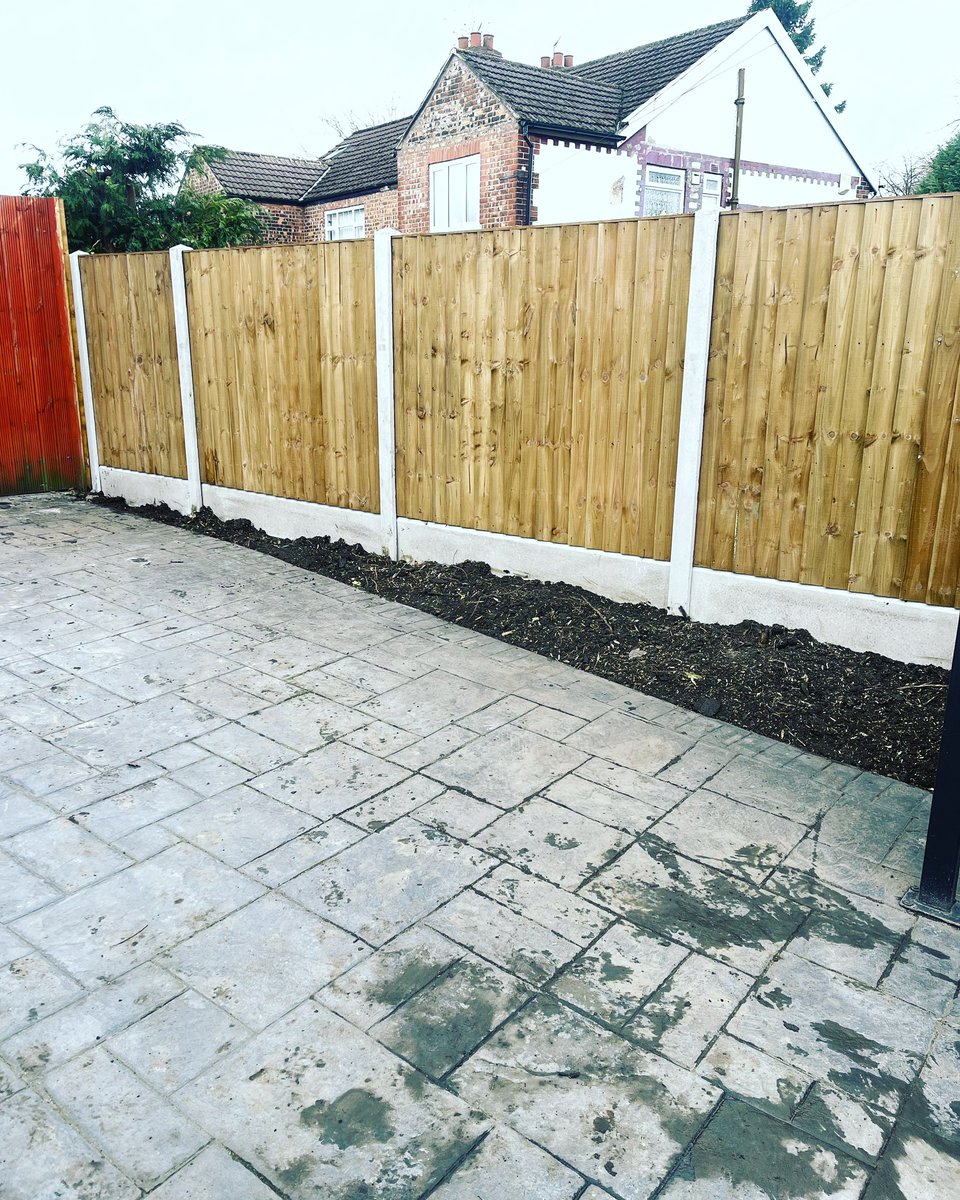 fenceways's tweet photo. Fenceways Contact us today and book your project ready for spring #SpringBreak #spring #fenceways #fencingcontractor #manchester #stockport #CHESHIRE #alderleyedge #hale https://t.co/YMB5e0FjDD