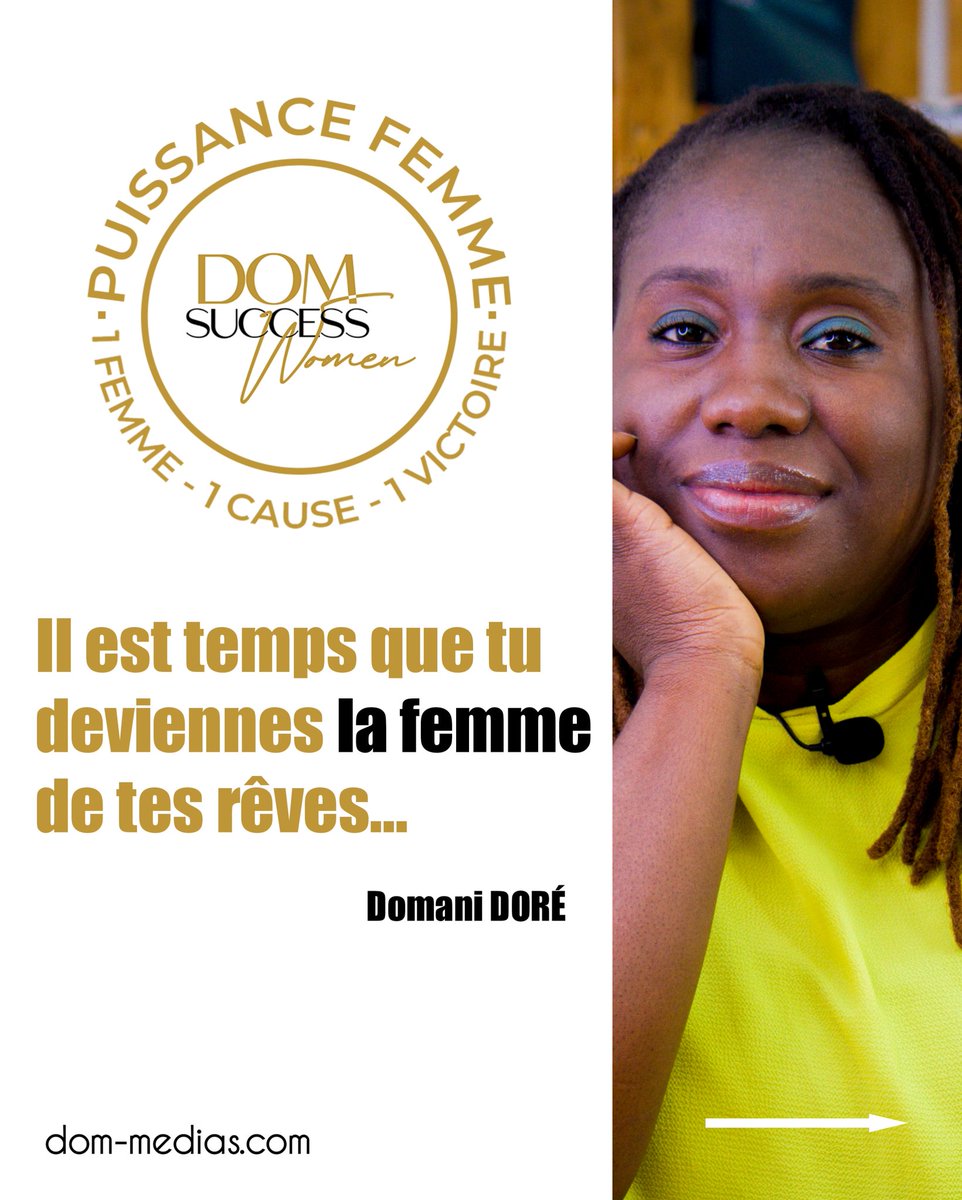 DOM | MÉDIAS tweet media