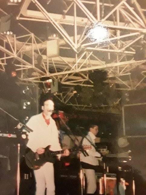 36 years ago today 

Big Audio Dynamite at the Ritzy, 1st March 1987

@RebelDread #bigaudiodynamite #ritzy #cardiff #wales #caerdydd #cymru #cardiffmusichistory