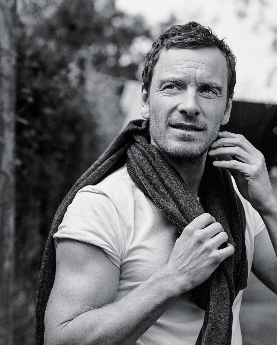 #MichaelFassbender for " The New York Times Style" #Magazine 2015. So beautiful, so wonderful!❤️