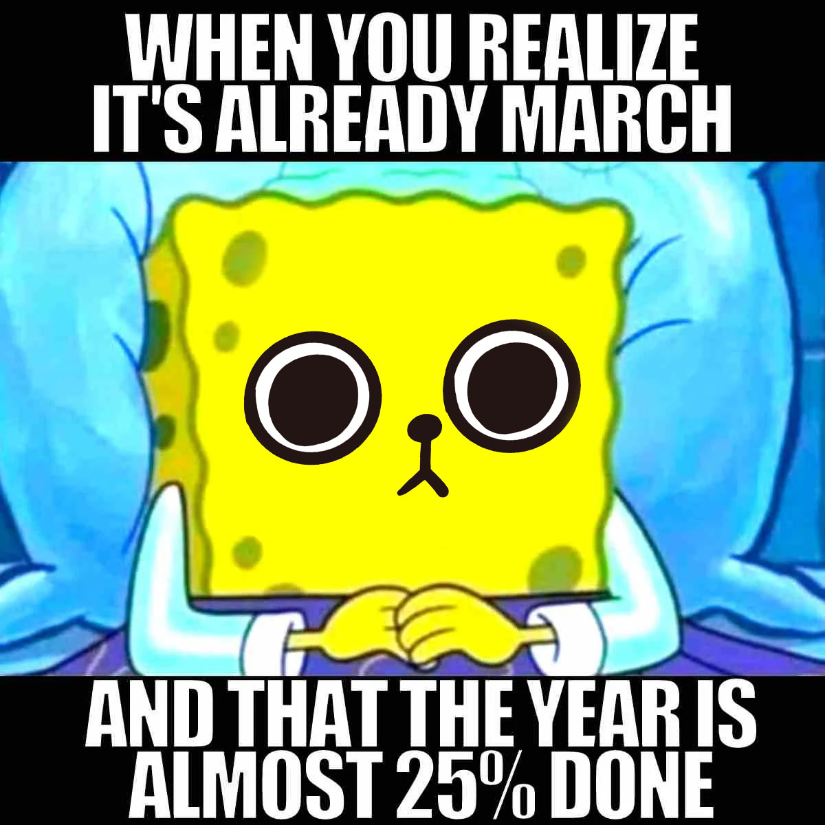 March Already? 𝐅𝐀𝐋𝐒𝐄. 𝐈𝐭'𝐬 𝐅𝐞𝐛𝐫𝐮𝐚𝐫𝐲 𝟏𝟕𝟔𝐭𝐡. 😤😤😤 Share your plan for upcoming February 😄 discord.gg/nfttt #NFTGiveaway #crypto #NFTCommunity #NFTs #cryptocurrency #Web3 #Memes #ETH #Bitcoin #Ethereum