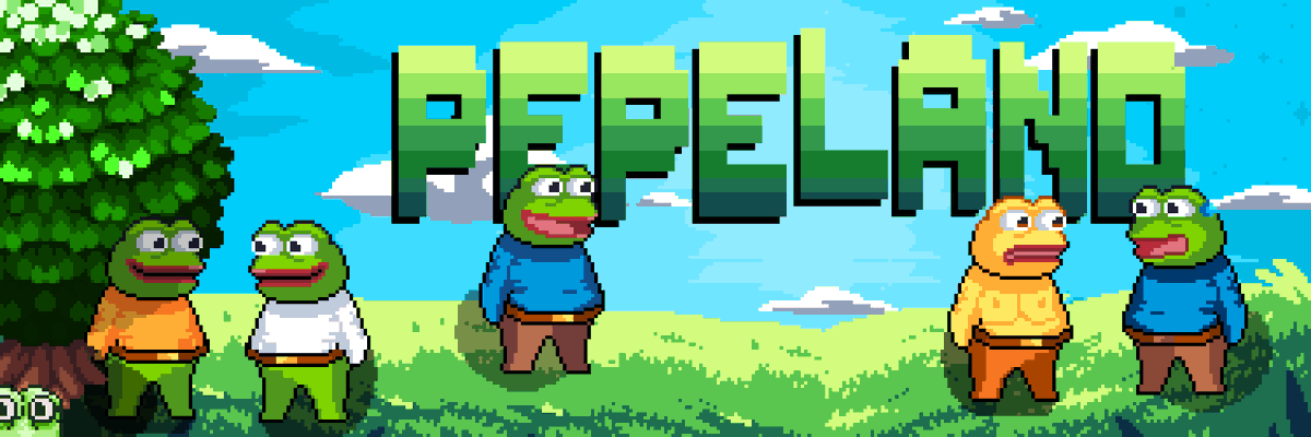 Make space
Something B.I.G is coming to the Pepe ecosystem🚀🐸

Buckle up,  fomo max mode on.