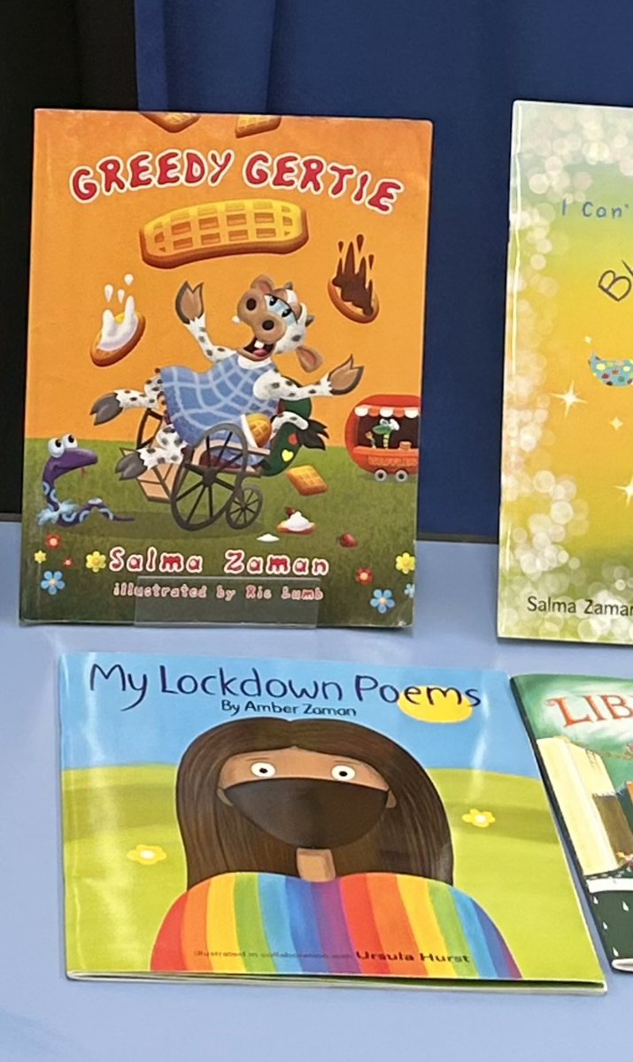 SalmasBAcademy's tweet image. Fabulous day @EtonEndSchool @EtonEndHead together we celebrated  #WorldBookDay #WorldBookWeek with interactive story telling &amp;amp; inclusive dance. The school was amazing it was my pleasure to be in their company. Thank You for the wonderful hospitality. #windsorcastle