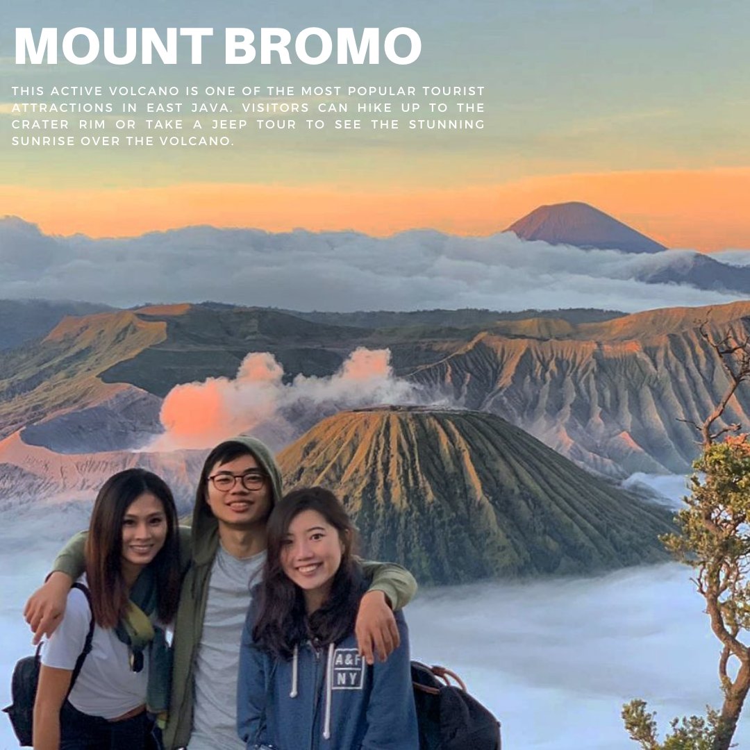 Java_advtrail's tweet image. Adventure awaits in East Java, Indonesia 🇮🇩 

javaadventuretrail.com/east-java-tour…

#travel #travelindonesia #eastjavaindonesia #tourism #trip #traveling #javaadventuretrail