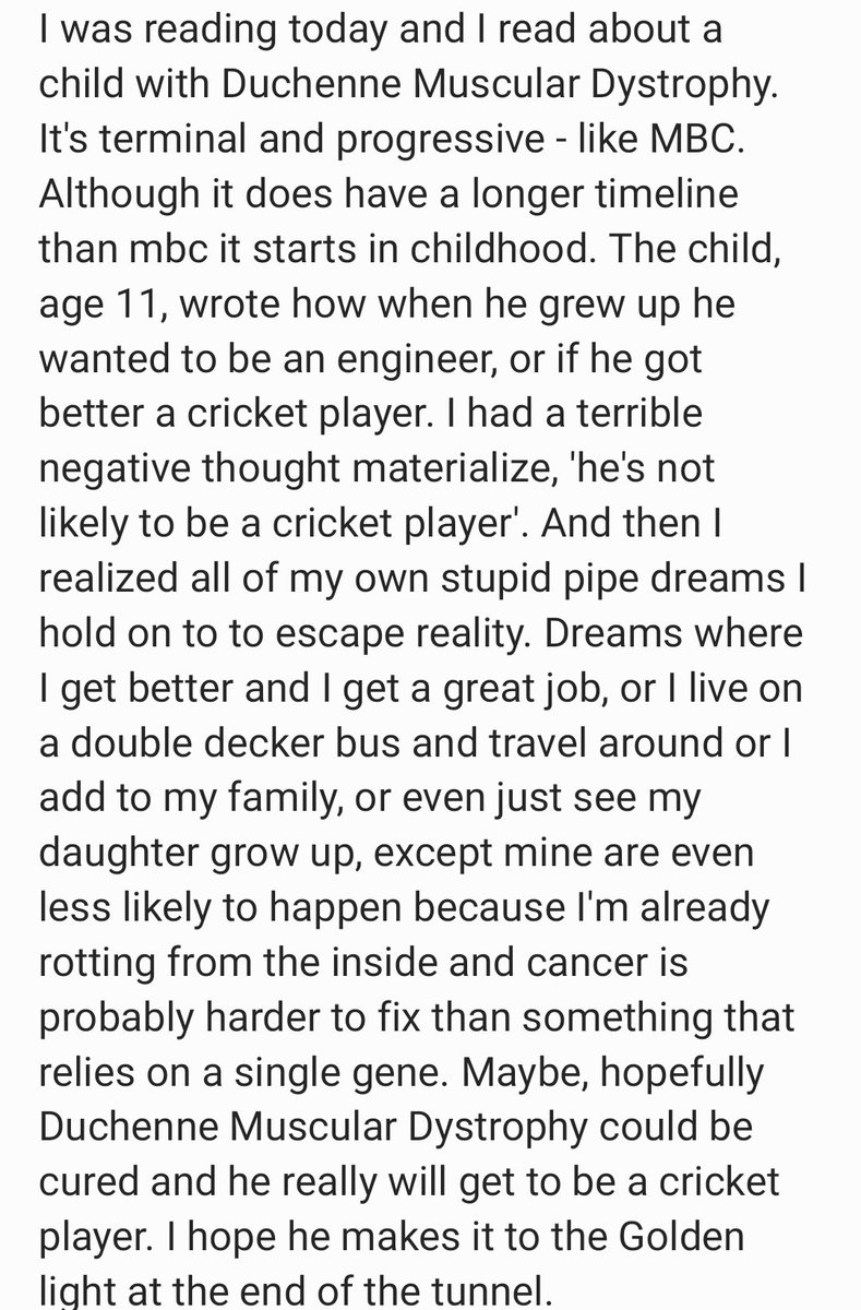 LibbyMbc's tweet image. #latenightwriting #terriblelatenightwriting #pipedreams and #loneliness #losthope #sera2 #trials. Life when you've already started to rot from the inside from #metastaticbreastcancer