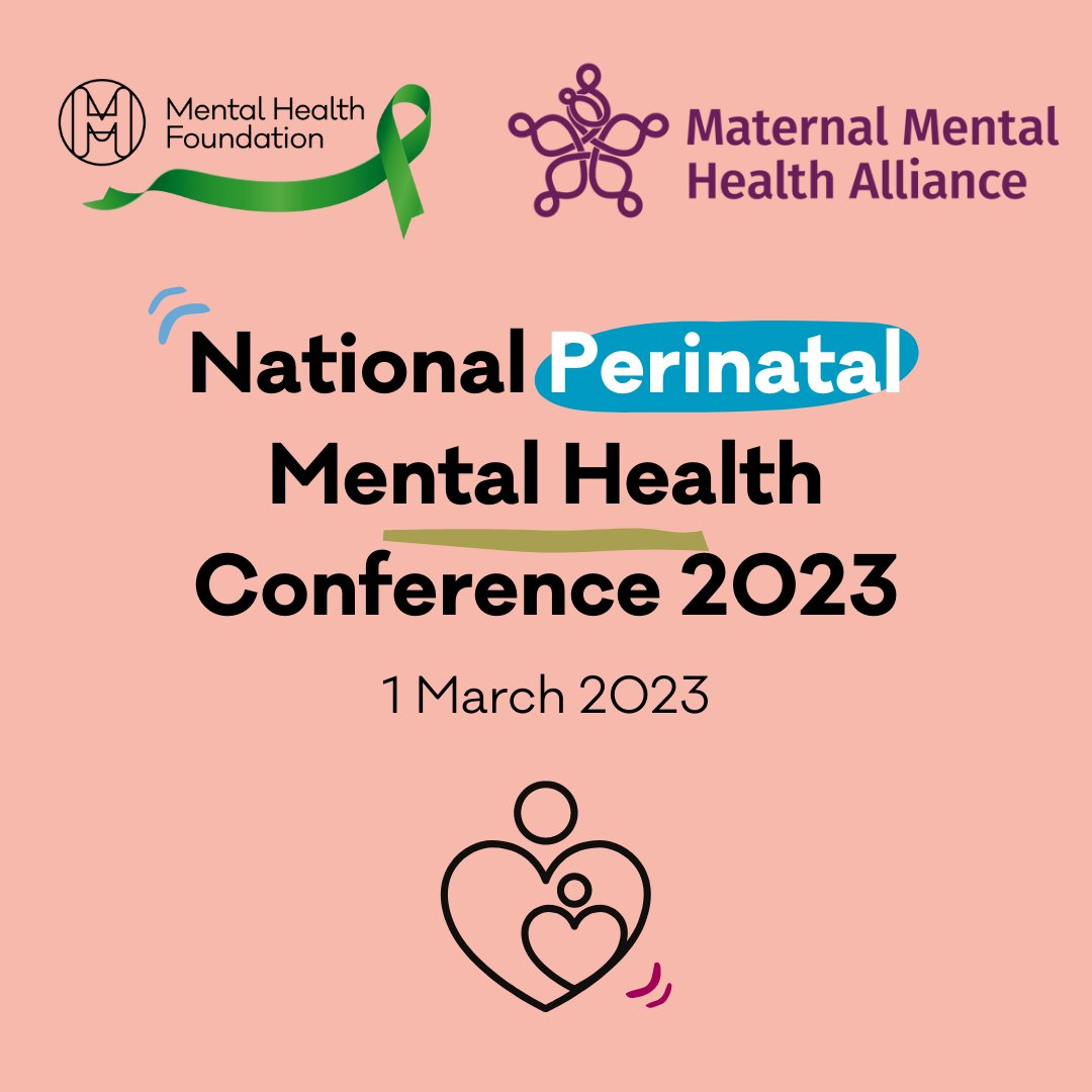 Today is the day! Looking forward to joining organisers <a href="/mentalhealth/">Mental Health Foundation</a> and all of today's delegates, in-person and online, to truly listen and better understand the needs of seldom heard mothers across the UK. #AmplifyingMaternalVoices #BreakingBarriers