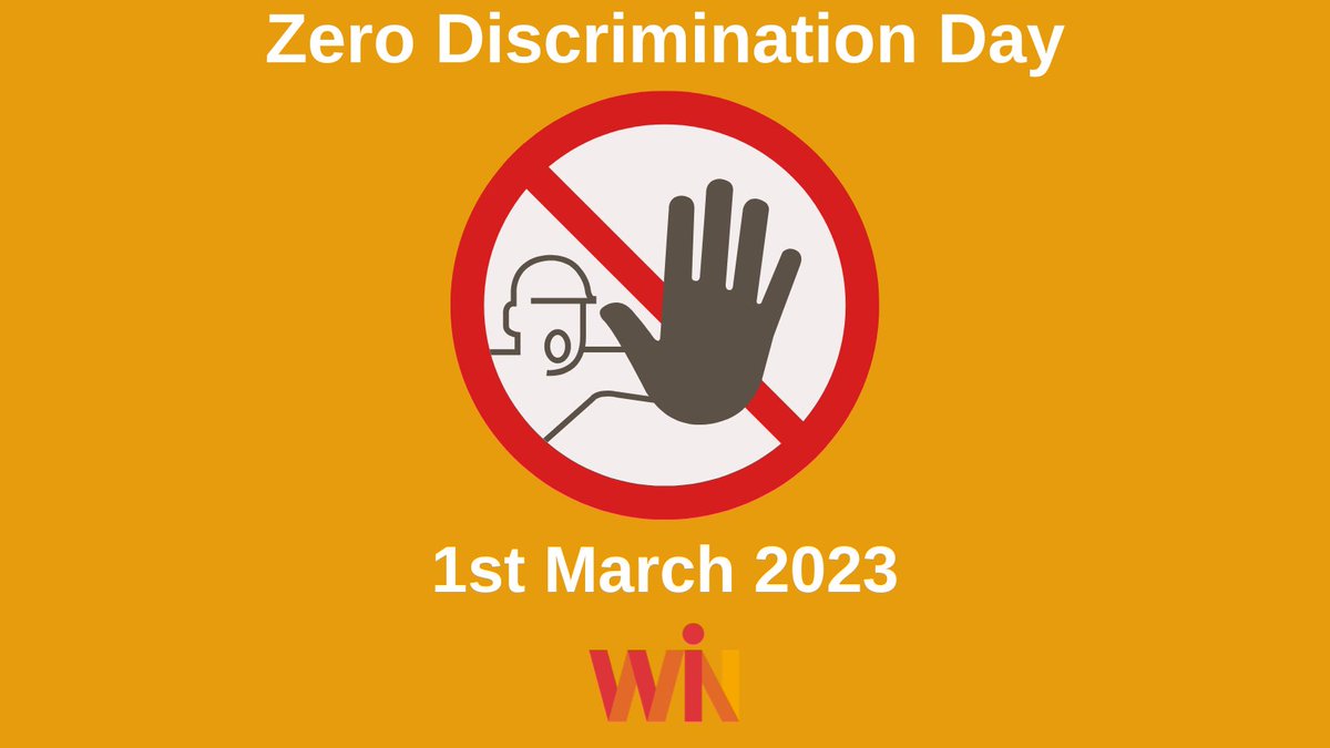 On #ZeroDiscriminationDay we stand with organisations worldwide to push for a fairer and kinder future where people are free to live fully as themselves. This year's theme #SaveLivesDecriminalise calls for an end to laws that criminalise vulnerable communities. @UNAIDS