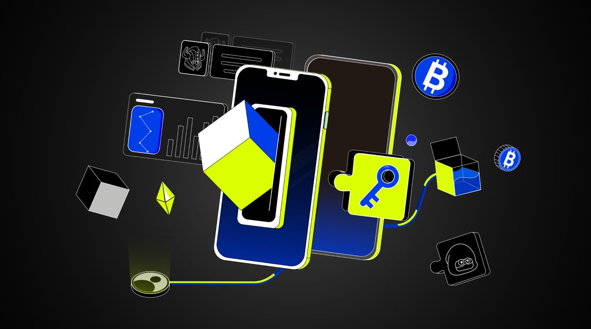 What does Smart Wallet do? 

Smart Wallet is used to send, receive and display tokens and #NFTs, and enables one-click payment integration for #developers, solves the issue of geographic coverage