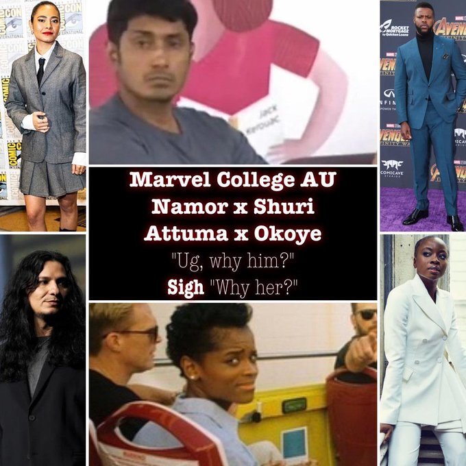 namorxshuri's tweet photo. Check out my #namor x #shuri and #attuma x #okoye fics via https://t.co/gV93BAw4Gu

#myfics #wakandaforever #namorxshuri #nashuri #attoye #ottuma #blackpantherwakandaforever #ao3 #ffnet #ficrec #ficrecs #mcunamor #tenochhuerta #seaprincess #namora #mbaku #blackpanther #bpwf #ta… https://t.co/PlOetUVKPe
