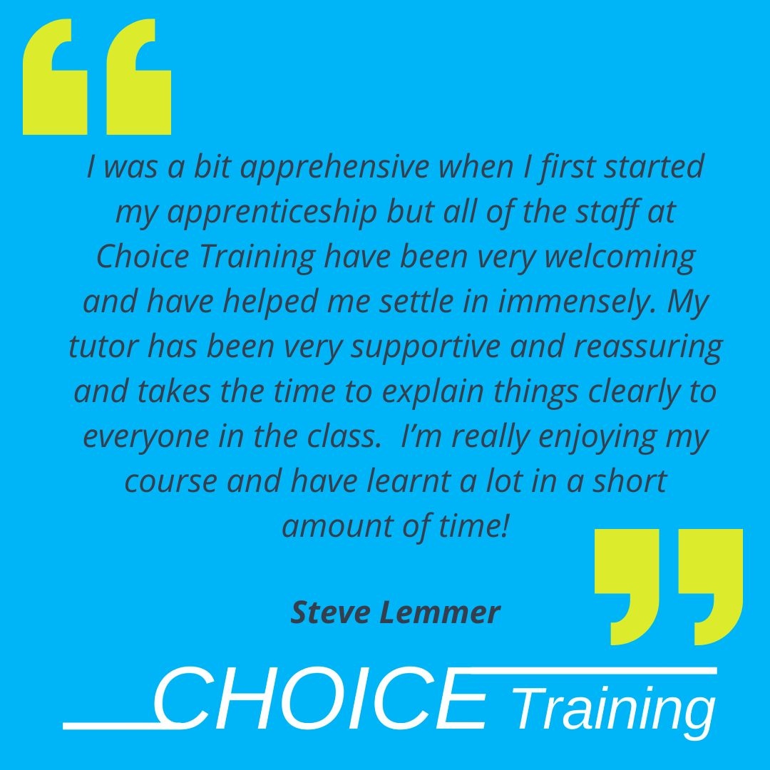 Choice Training tweet media