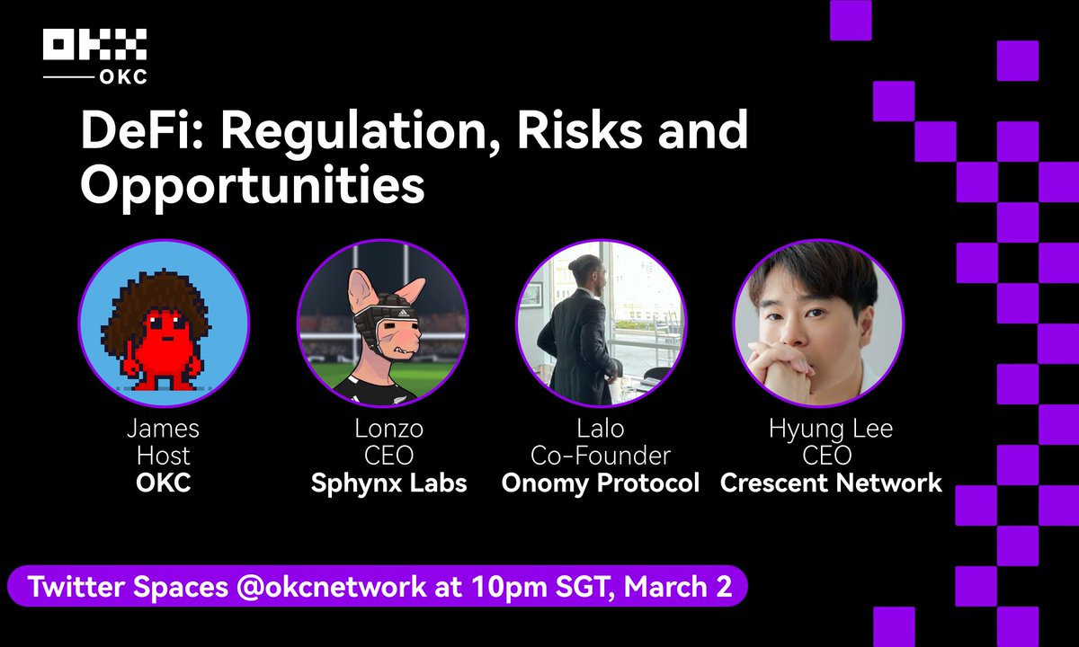 OKT Chain ⚛🕸 tweet media