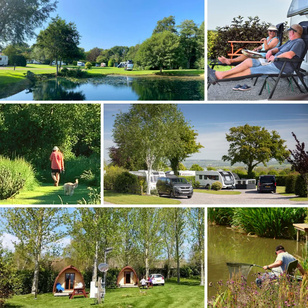 🤗 GOOD LUCK TO ALL OUR TRANQUIL PARKS AND GUESTS FOR THE 2023 SEASON! 🍀 

For many parks it starts today, has just started, or is about to start  And even the parks that stay open all year have been busy getting ready for spring.

#caravanparks #campsites #glamping #grownup