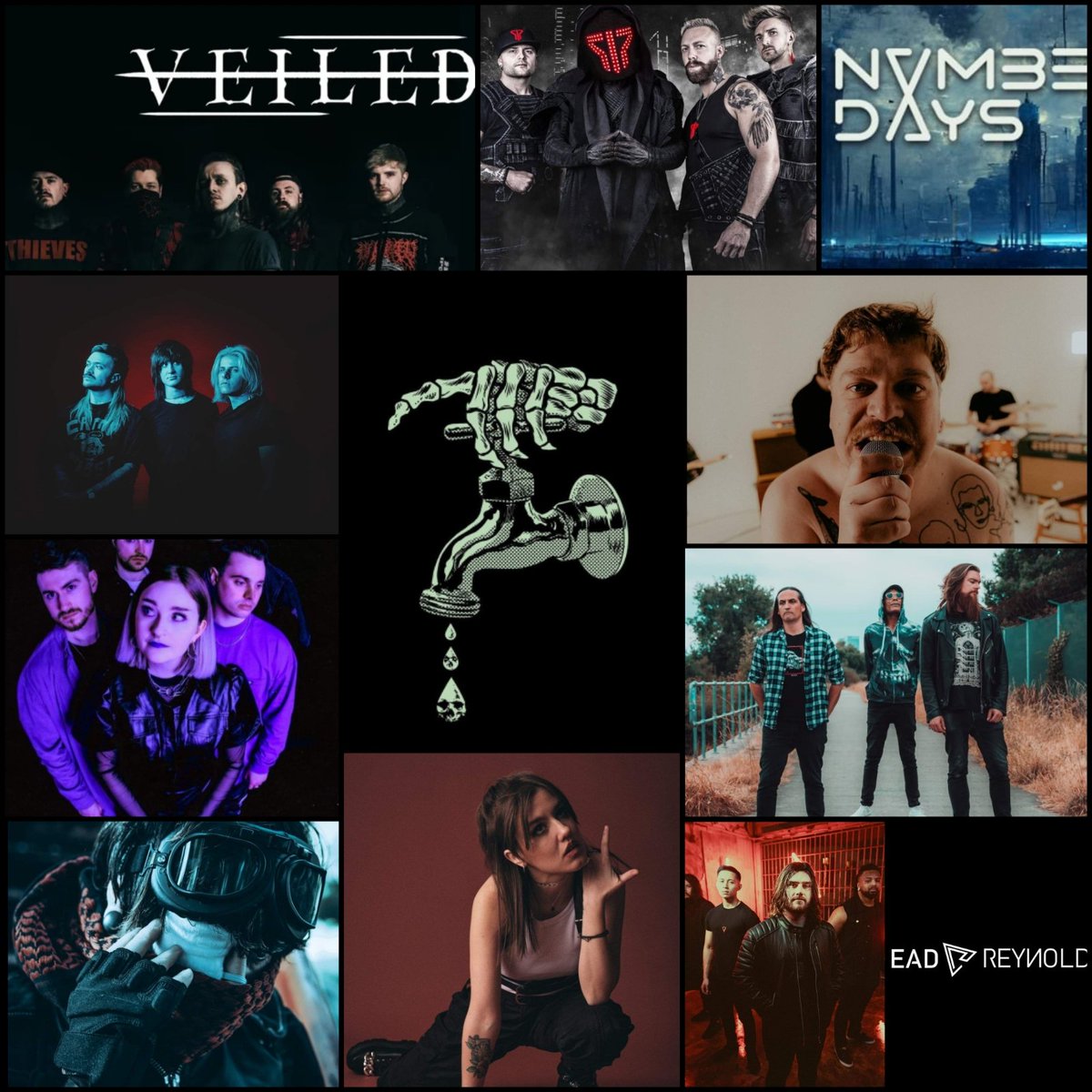 SoundPylon's tweet photo. Tonight @7pm on @ScotlandRocksR 🤘💀🤘 some brand new epic choons ft @wehavehalflives , @dead_reynolds , @Young_Medicine , @orchidempire , #CaptainKaiser , @OFVIRTUE , #Veiled , @atreyuofficial , @AEUOfficial , @beckomusic , @smashintopieces and #NumberedDays 
#newmusic https://t.co/YZLDUqAnAp