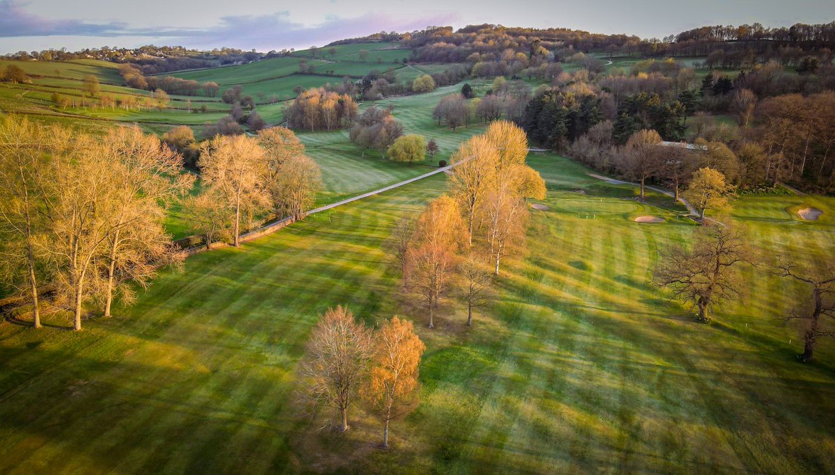 Happy Hump Day 🐫 How are you spending your Wednesday? ⛳ #chevingolf #golf #golfclub #golfcourse #duffieldgolf #golfmembership #derbyshirehills #derbyshire #UAVisionary #derbyshireviews #derbyshiregolf #englandgolf #views #duffieldviews #happyhumpday #humpday #hills