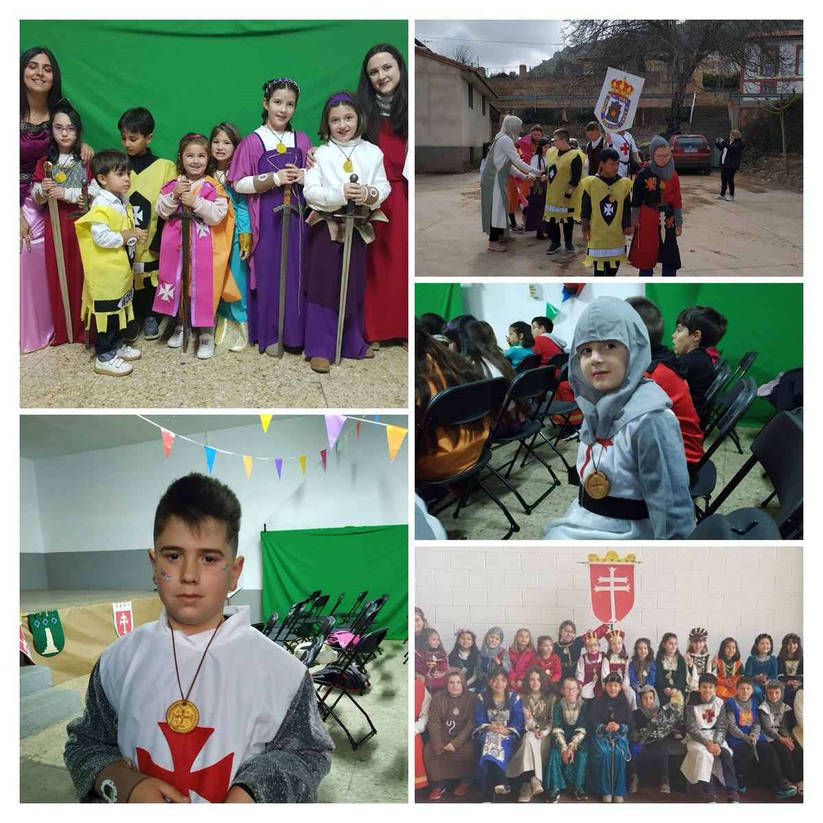 ALFONSADAS - CALATAYUD tweet media