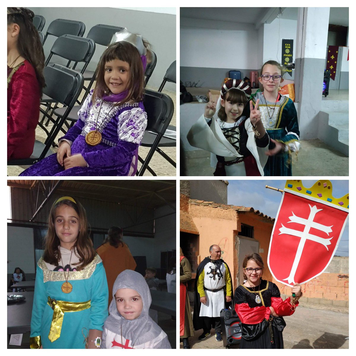 ALFONSADAS - CALATAYUD tweet media