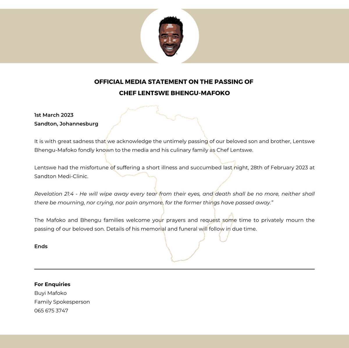 Lentswe Bhengu (@iam_lentswe) on Twitter photo 