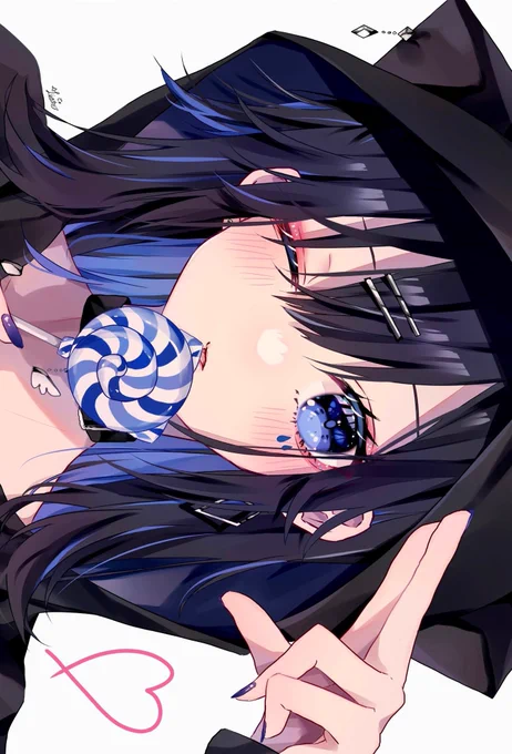 ぺろっ 