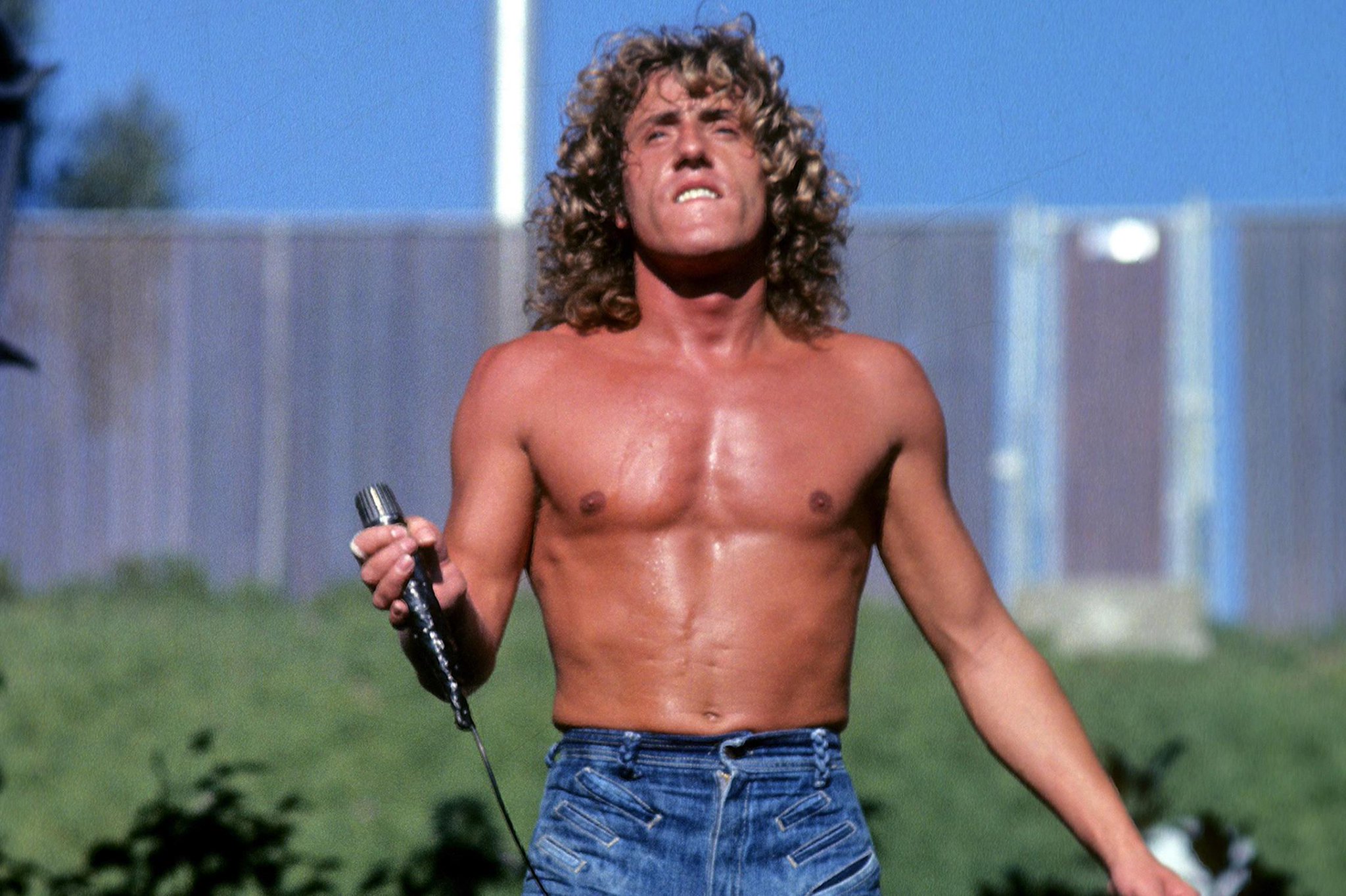 Happy birthday Roger Daltrey ! 
