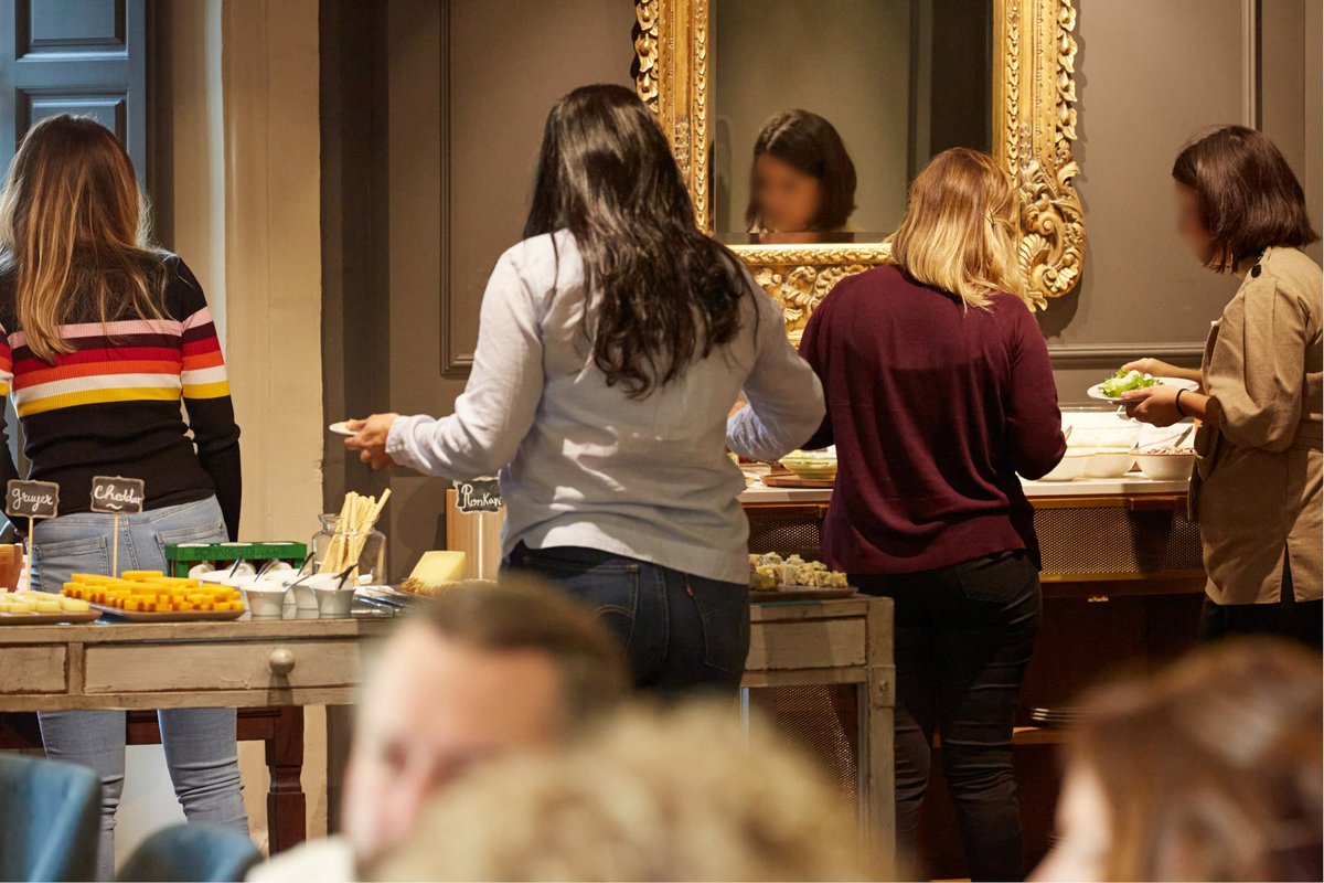 El mejor plan de brunch el domingo.
Sabemos que el domingo está para algo más que descansar, está para disfrutarlo con un buen buffet libre en Asturias.
#brunchExperience #ElMejorBruncdeAsturias