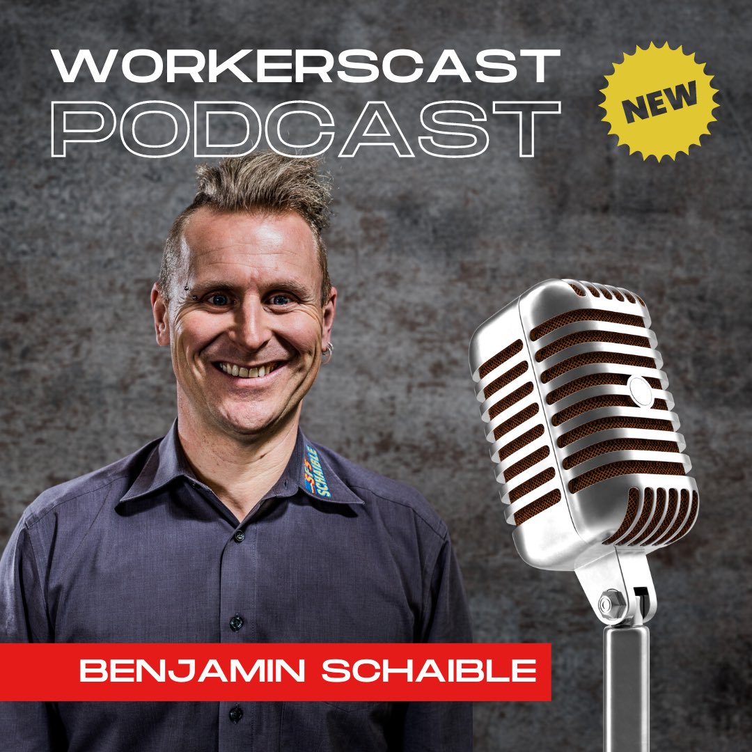 Jörg Mosler (@joergmosler) on Twitter photo 4-Tage- Woche im #handwerk
Wie‘s funktionieren kann hörst du in diesem Podcast mit <a href="/SFS_Schaible/">Benjamin Schaible</a>
>> joerg-mosler.de/workerscast-in… 4-Tage- Woche im #handwerk
Wie‘s funktionieren kann hörst du in diesem Podcast mit <a href="/SFS_Schaible/">Benjamin Schaible</a>
>> joerg-mosler.de/workerscast-in…