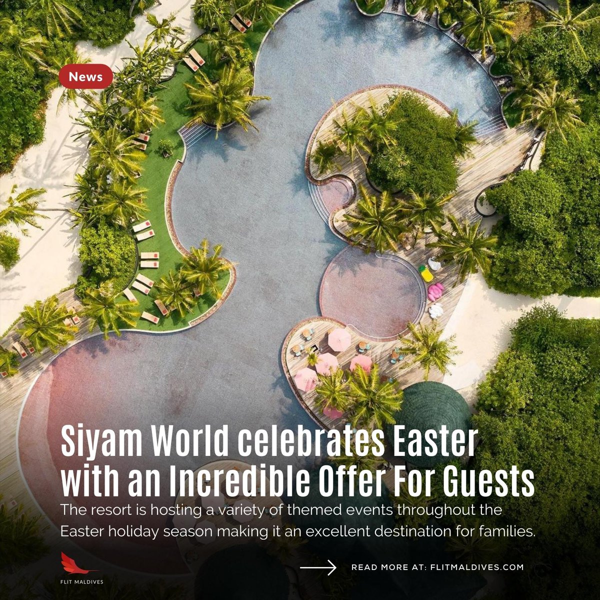 Flit Maldives tweet media