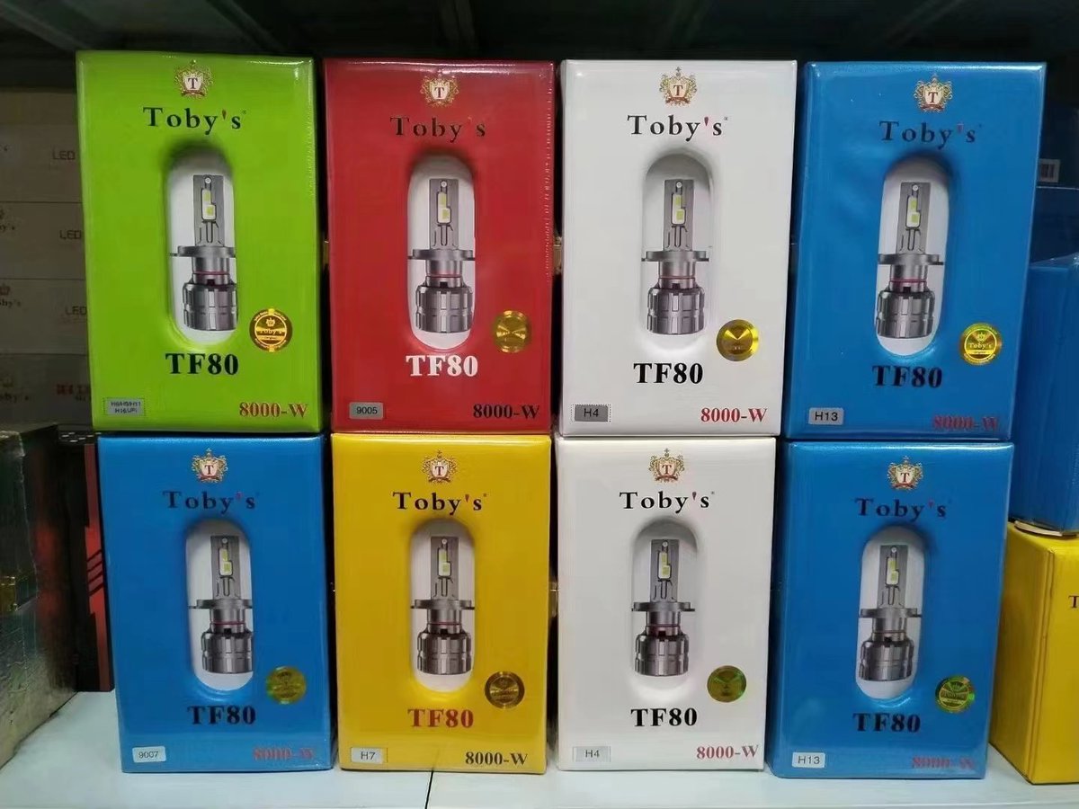 Tobysgroup's tweet image. High quality LED headlight
#car
#factory
#ledheadlight
#carbulb
#caraccessories
#carheadlight