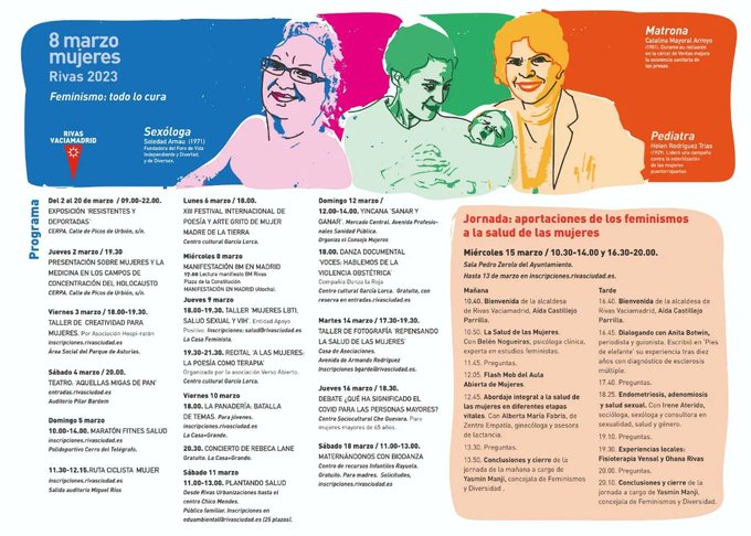 Foto cedida por Ayuntamiento de Rivas