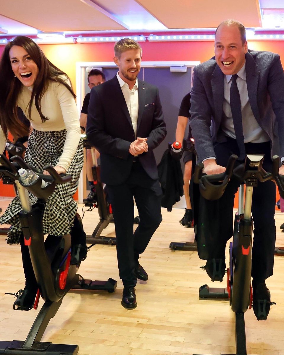 An incredible day as we welcomed Their Royal Highnesses to our centre yesterday.

We couldn’t be prouder of our team and the clubs and groups that we work with daily. 

Thank you to you all ❤️