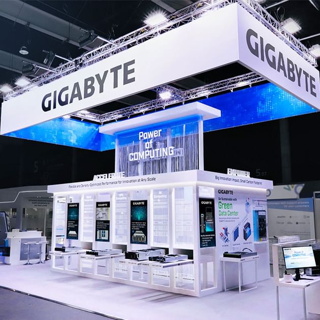 GIGABYTE_DE's tweet image. GIGABYTE SERVER POWER :) 
@ #MWC2023 👍
Dank an 📷 : @gigabyte_official

#GIGABYTE #serversolutions #upgradeyourlife #PowerofCOMPUTING #MWC #MWC2023 #MWC23