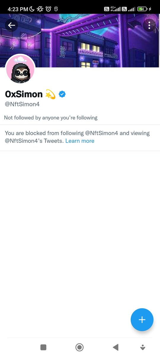 Scam 🚨 Alert :
New day but this scammer @nftsimon4 and his associates with "Ox" Initials are still fooling new creators . 
@TwitterSupport @TwitterBlue #nftscam #NFTartwork #NFTCommunity #NFTProjects
