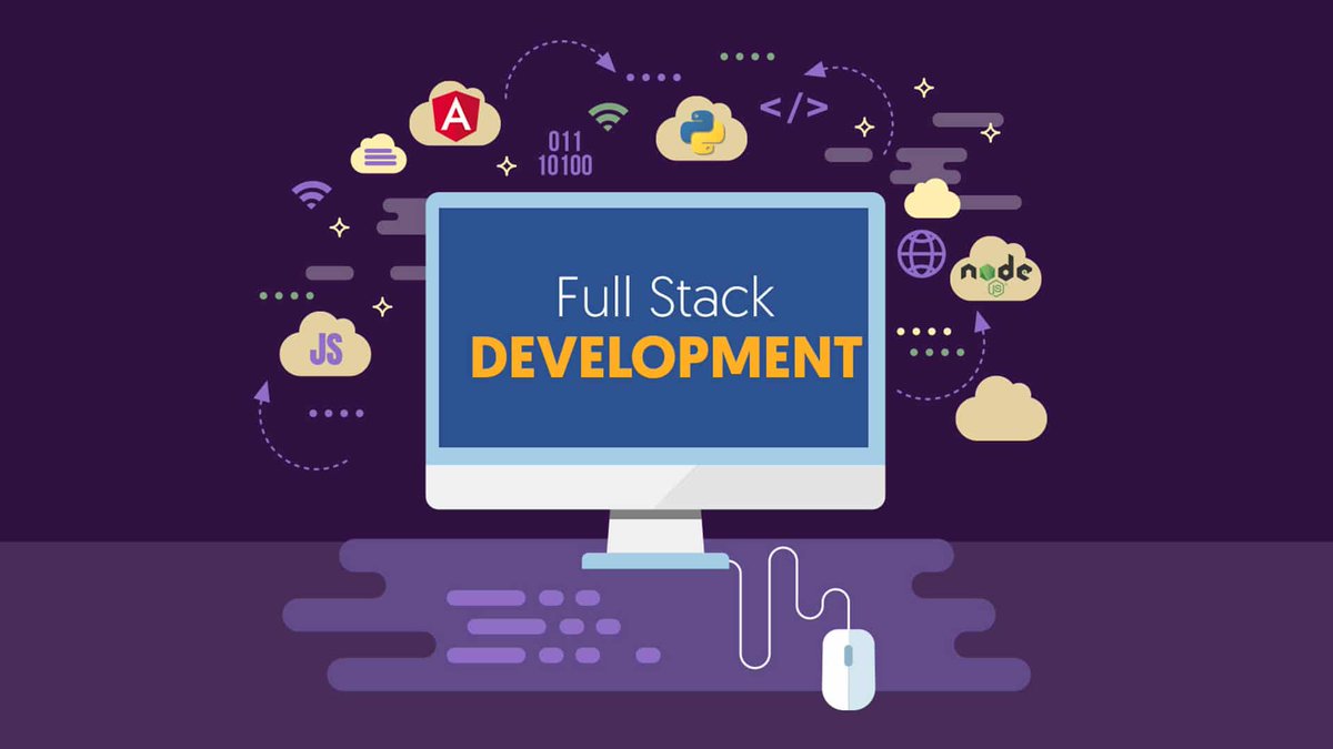 Are you looking for top-notch web development services that cover everything from the front-end to the back-end? Look no further than our full-stack web development services! Get in touch with us today to learn more lnkd.in/dvF4vnJ6 #FullStackWebDevelopment