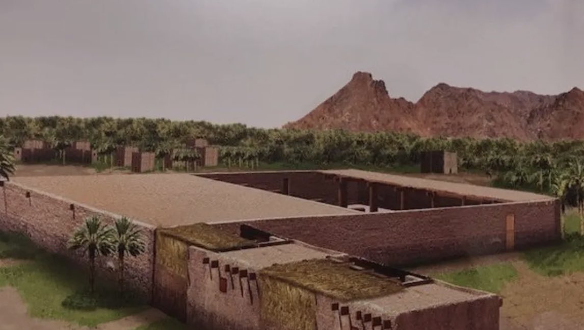 1️⃣
في ربوع مدينة الرسول ﷺ
وادي العقيق:
من أشهر اودية المدينة المنورة إذ ارتبط بسيرة المصطفى صلى الل...