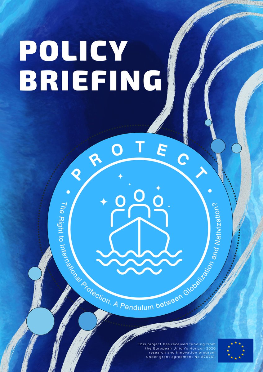 Ahead of the #PROTECTFinalConference next week, we want to make the most of the opportunity to share our findings with you. 

Therefore, we have created this booklet with SHORT, POLICY-ORIENTED SUMMARIES of our findings: protectproject.w.uib.no/files/2023/03/…

Let us know what you think!