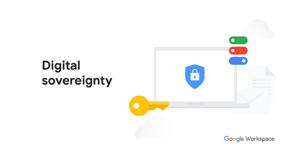 brenzel's tweet image. #Privacy & #Security 🔒 is top of mind for our customers, which is why we’ve built state-of-the-art security into our products. We're excited to share that #clientsideencryption is now generally available in @GoogleWorkspace Learn more ➡️ mb.gp/r8Ft #FutureOfWork