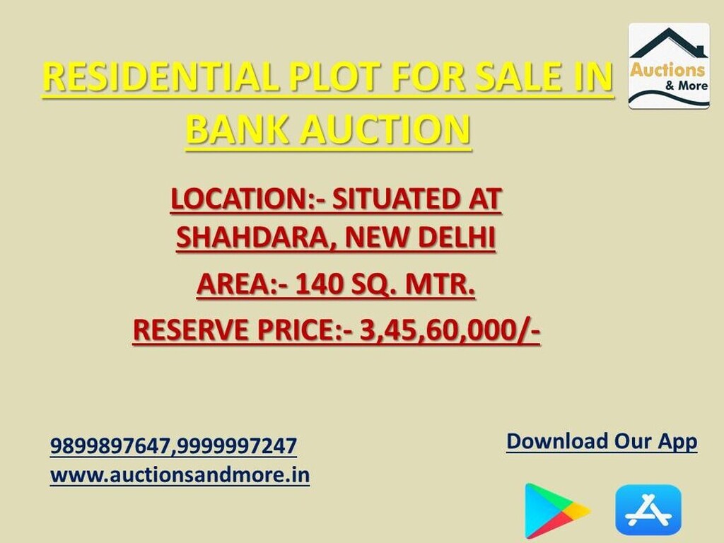Bank Auctions Property Auctions More on Twitter "For more information