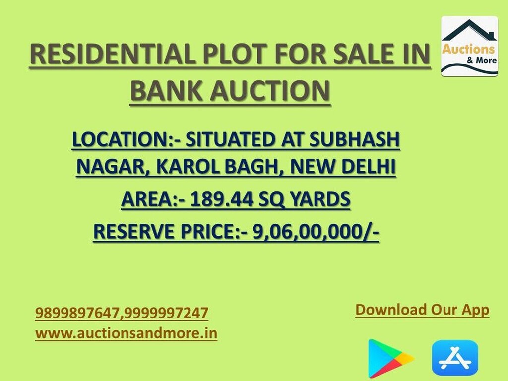 Bank Auctions Property Auctions More on Twitter "For more information