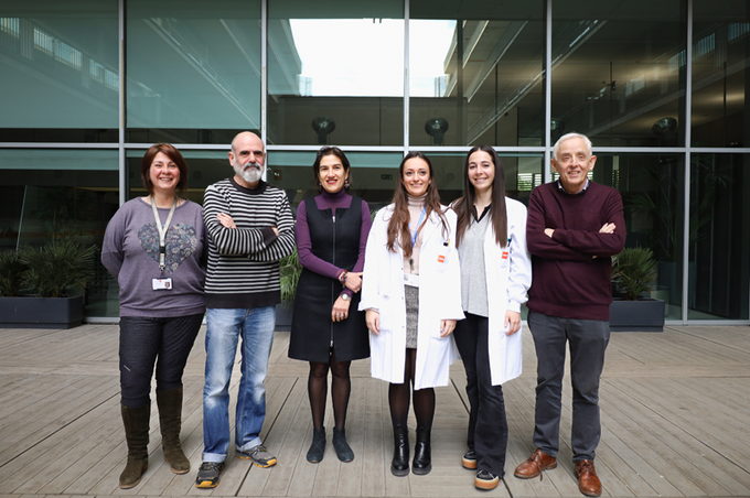 HMar Research Institute (@hmar_research) on Twitter photo Marker discovered that shows when a type of #skincancer is preparing to #metastasize
👉imim.cat/news/547
#TalentIMIM
<a href="/SaludISCIII/">Instituto de Salud Carlos III (ISCIII)</a> <a href="/LimaMetabolomic/">LIMA - Lab. Investigación Metabolómica Aplicada</a> <a href="/CRGenomica/">Centre for Genomic Regulation (CRG)</a> <a href="/UPFBarcelona/">UPF Barcelona</a>
<a href="/the_prbb/">Biomedicina BCN</a> <a href="/hospitaldelmar/">Hospital del Mar</a> <a href="/EurekAlert/">EurekAlert!</a> Marker discovered that shows when a type of #skincancer is preparing to #metastasize
👉imim.cat/news/547
#TalentIMIM
<a href="/SaludISCIII/">Instituto de Salud Carlos III (ISCIII)</a> <a href="/LimaMetabolomic/">LIMA - Lab. Investigación Metabolómica Aplicada</a> <a href="/CRGenomica/">Centre for Genomic Regulation (CRG)</a> <a href="/UPFBarcelona/">UPF Barcelona</a>
<a href="/the_prbb/">Biomedicina BCN</a> <a href="/hospitaldelmar/">Hospital del Mar</a> <a href="/EurekAlert/">EurekAlert!</a>