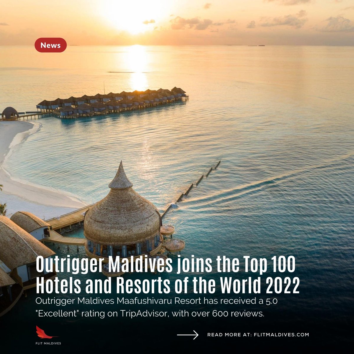 Flit Maldives tweet media