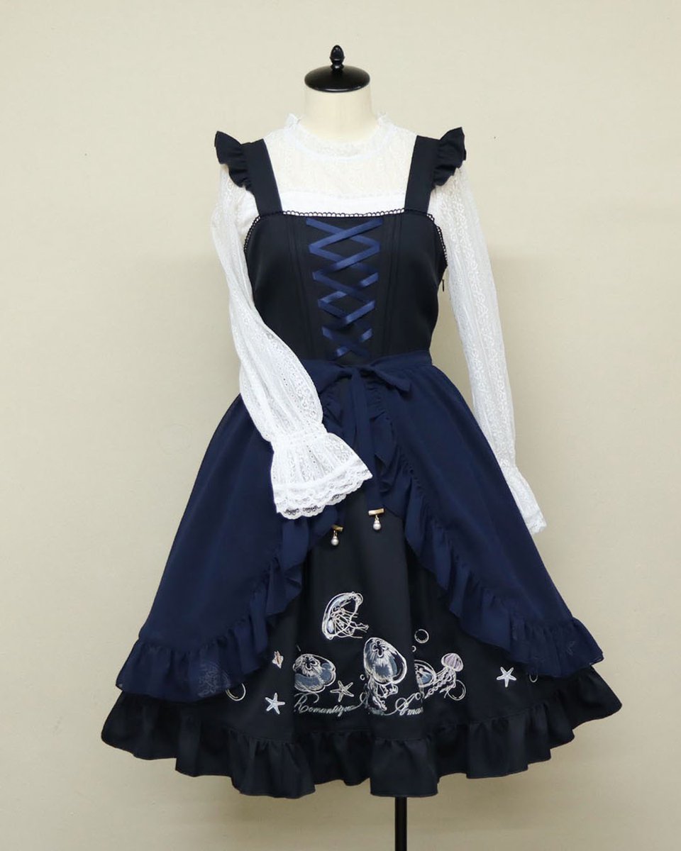 RT @_Amavel_: 🫧 𓂃 Jerryfish Aquarium 𓂃 🫧 店舗＆Online Shopにて