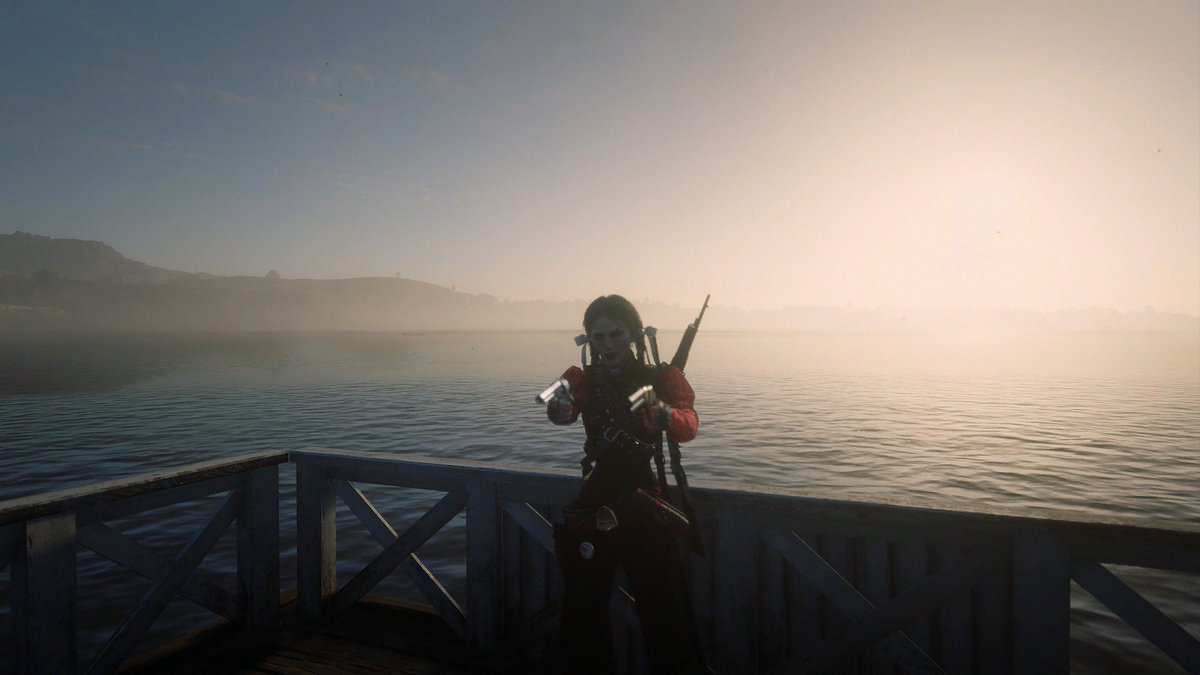 empireofthetree's tweet photo. i played rdo for 12 hours straight yesterday 😭 https://t.co/JQf55RA3Ot
