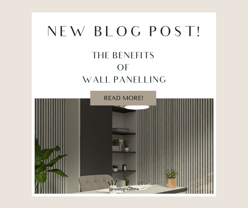doorphorialtd's tweet photo. Looking for wall panelling? This option is a great way to add style and character to any wall. 

CHECK OUT OUR LATEST BLOG POST ON OUR WEBSITE: 

https://t.co/fXaXgF0zuX

#bedroominspo #homeaccount #wallpanelling #decor #livingroom #roomdecor #design 

@DEANTAUK x @DOORPHORIA https://t.co/pHR525OcZI
