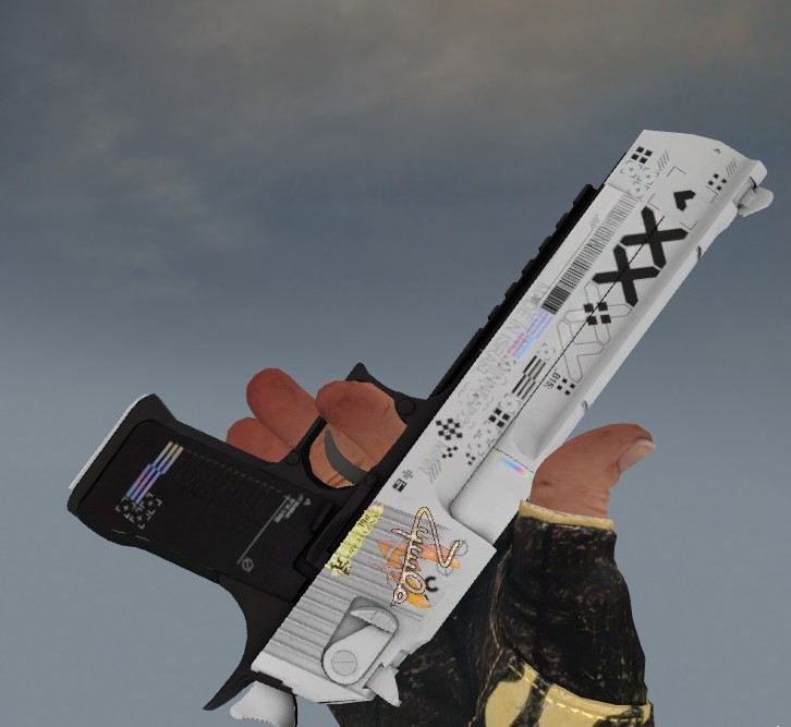 🎁GIVEAWAY SKIN CS:GO ~ 75€🎁

➡️Giveaway du mois de mars, petit deagle choisit par vous pendant un de mes streams !

🍀FOLLOW @ThomasAndTigris👈
🍀RT &amp; FAV💟
🍀TAG 2 FREROTS A TOI !🫂

⏱️END THE 15.03 ! 

🔥GOOD LUCK &amp; HAVE FUN !🔥