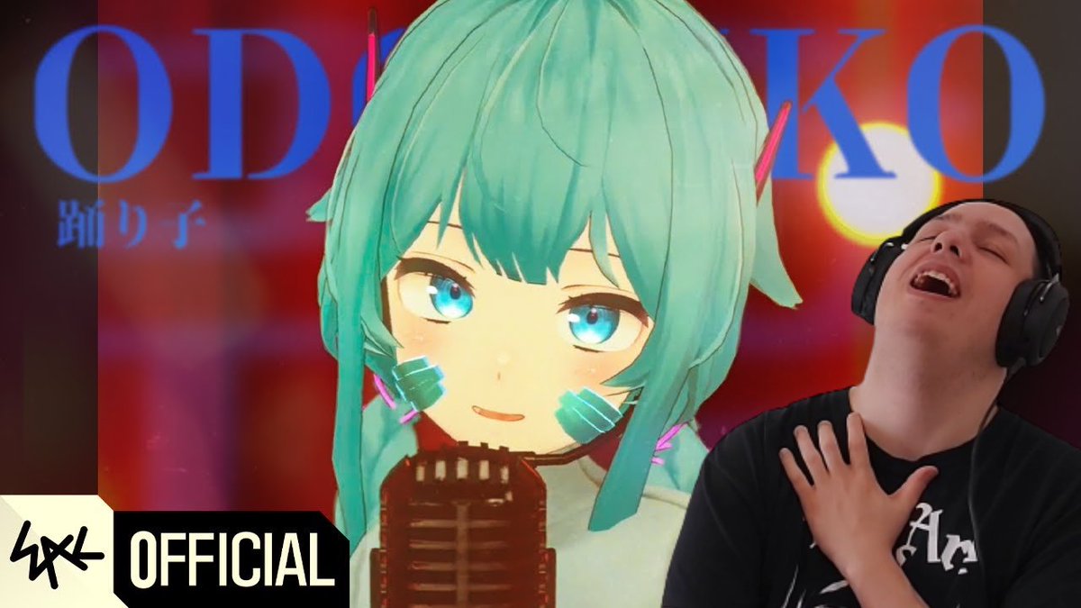 So good ! WAKTAVERSE Odoriko(踊り子, 무희) - Roentgenium COVER Reaction youtube.com/watch?v=C0lCsN… #WAKTAVERSE #vaundy #musicreaction