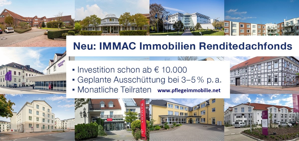 IMMAC Renditedachfonds mit bestmöglicher Risikostreuung pr-gateway.de/t/430469