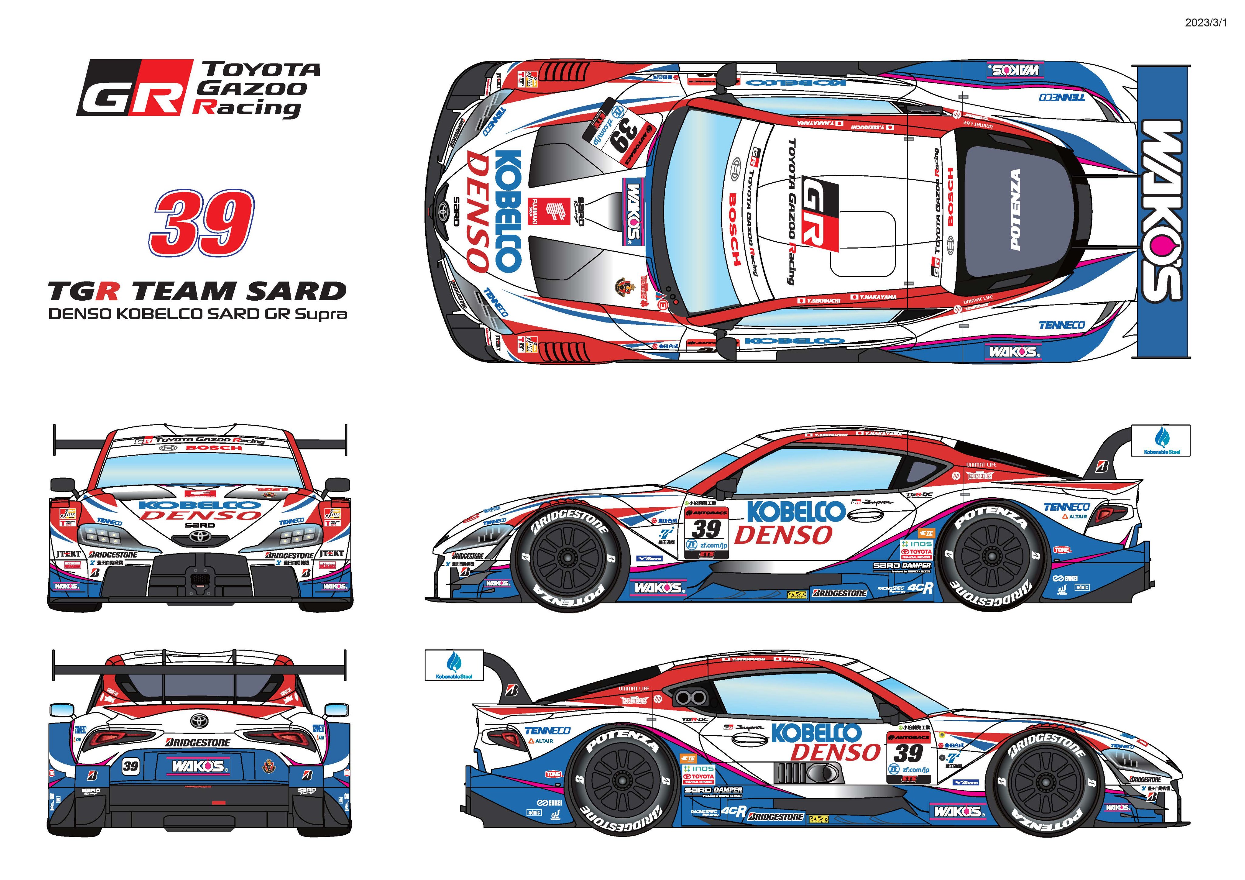 TGR TEAM SARD على X: 